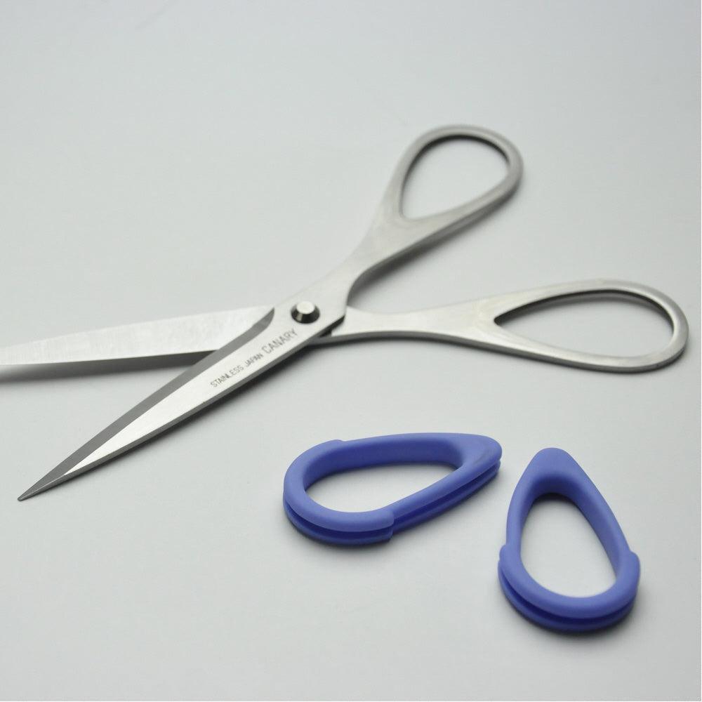Canary Swordtip Scissors for Office Blue (ESR-175)